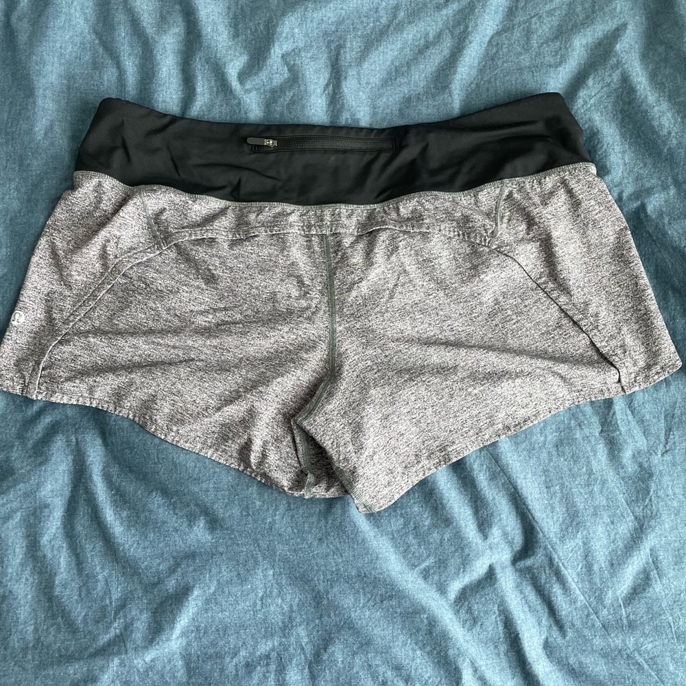 Lululemon Speed Up High-Rise Lined Short 2.5"